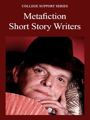 cover image of Metafiction Short Story Writers